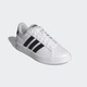 Женские Кроссовки GRAND COURT 3.0 adidas IH1487 38.5 (5.5 UK) белый (4068806658630) - изображение 5
