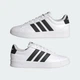 Женские Кроссовки GRAND COURT 3.0 adidas IH1487 38.5 (5.5 UK) белый (4068806658630) - изображение 8