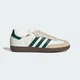 Женские Кроссовки Samba OG adidas JR8843 42.5 (8.5 UK) белый (4068801487617) - изображение 2