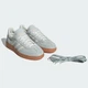 Женские Кроссовки Handball Spezial adidas IF6491 39 (6 UK) серый (4066765219855) - изображение 3