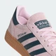 Женские Кроссовки Handball Spezial adidas IF6561 39 (6 UK) розовый (4066765934246) - изображение 9