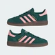 Женские Кроссовки HANDBALL SPEZIAL adidas IH1496 37 (4.5 UK) зеленый (4068807171077) - изображение 8