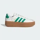 Женские Кроссовки VL Court Bold adidas JQ7832 38 (5 UK) белый (4067903094556) - изображение 2