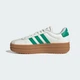Женские Кроссовки VL Court Bold adidas JQ7832 38 (5 UK) белый (4067903094556) - изображение 7