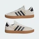 Женские Кроссовки VL Court 3.0 adidas JP5351 42.5 (8.5 UK) белый (4067904380283) - изображение 8