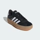 Жіночі Кросівки VL Court Bold adidas IH3081 42 (8 UK) чорний (4067888545029) - зображення 5