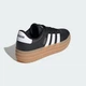 Жіночі Кросівки VL Court Bold adidas IH3081 42 (8 UK) чорний (4067888545029) - зображення 6