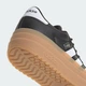 Жіночі Кросівки VL Court Bold adidas IH3081 42 (8 UK) чорний (4067888545029) - зображення 9