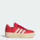 Жіночі Кросівки VL Court Bold adidas JQ5628 42 (8 UK) червоний (4068801292983) - зображення 1