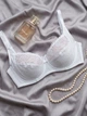 Бюстгальтер Diorella 69322DD білий 80DD - зображення 5