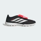 Бутси PREDATOR LEAGUE Fold-Over Tongue Turf Football adidas JR5029 41 (7.5 UK) чорний (4068812312687) - зображення 2