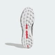 Бутси PREDATOR LEAGUE Fold-Over Tongue Turf Football adidas JR5029 41 (7.5 UK) чорний (4068812312687) - зображення 4
