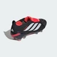 Бутси PREDATOR ELITE Fold-Over Tongue Firm Ground adidas JS0375 39 (6 UK) чорний (4068812891670) - зображення 7