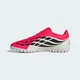 Бутси Predator Club Turf Football adidas JS0356 45 (10.5 UK) червоний (4068812960178) - зображення 7
