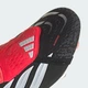 Бутси PREDATOR ELITE Fold-Over Tongue Firm Ground adidas JS0375 39 (6 UK) чорний (4068812891670) - зображення 10