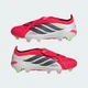 Бутси PREDATOR ELITE Fold-Over Tongue Firm Ground adidas JS0380 45 (10.5 UK) червоний (4068812895395) - зображення 8