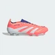 Бутси Predator Elite Firm Ground adidas JI1083 43 (9 UK) помаранчевий (4067906436056) - зображення 2