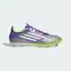 Бутсы F50 League Firm/Multi-Ground adidas JI0003 48 (12.5 UK) фиолетовый (4067906406950) - изображение 2