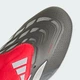 Бутси PREDATOR LEAGUE Fold-Over Tongue Turf Football adidas JR7875 45 (10.5 UK) сірий (4068812293658) - зображення 9