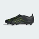 Бутсы Predator League Fold-Over Tongue Firm/Multi-Ground adidas JI1110 41 (7.5 UK) черный (4068801021521) - изображение 7