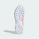 Бутси Predator League Fold-Over Tongue Turf adidas JQ1074 40 (6.5 UK) помаранчевий (4067906290368) - зображення 4