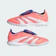 Бутси Predator League Fold-Over Tongue Turf adidas JQ1074 40 (6.5 UK) помаранчевий (4067906290368) - зображення 8