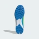 Сороконіжки F50 LEAGUE Turf adidas JR8975 46.5 (11.5 UK) синій (4068812626753) - зображення 4