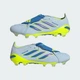 Бутси PREDATOR ELITE Fold-Over Tongue Firm Ground adidas JS0378 42 (8 UK) синій (4068812880049) - зображення 8