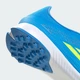 Сороконіжки F50 LEAGUE Turf adidas JR8975 46.5 (11.5 UK) синій (4068812626753) - зображення 10