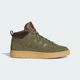 Кроссовки Rapid Court Mid Winterized adidas JR0184 41 (7.5 UK) зеленый (4067903238493) - изображение 2