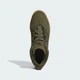 Кроссовки Hoops 4.0 Mid adidas JQ5363 36.5 (4 UK) зеленый (4068803806805) - изображение 3