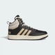 Кроссовки Hoops 3.0 Mid Lifestyle Basketball Classic Fur Lining adidas IG7927 36.5 (4 UK) черный (4066756004910) - изображение 2