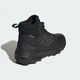 Туристические ботинки Unity Leather Mid COLD.RDY adidas IF4987 39 (6 UK) черный (4066752512396) - изображение 6
