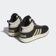 Кроссовки Hoops 3.0 Mid Lifestyle Basketball Classic Fur Lining adidas IG7927 36.5 (4 UK) черный (4066756004910) - изображение 6