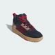 Ботинки Hoops 4.0 Mid adidas JR6705 37 (4.5 UK) синий (4068803803064) - изображение 6