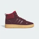 Високі кросівки Break Start Mid Winterized adidas JP7510 37 (4.5 UK) бордовий (4068803786619) - зображення 2