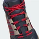 Ботинки Hoops 4.0 Mid adidas JR6705 37 (4.5 UK) синий (4068803803064) - изображение 10