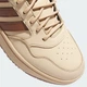 Чоловічі Кросівки Hoops 3.0 Mid Lifestyle Basketball Classic Fur Lining adidas IH0164 36 (3.5 UK) бежевий (4067888716214) - зображення 8