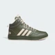 Кроссовки Hoops 3.0 Mid Lifestyle Basketball Classic Fur Lining adidas IH0163 36 (3.5 UK) зеленый (4067888491500) - изображение 2