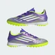 Бутсы F50 League Turf adidas JH7724 43 (9 UK) фиолетовый (4067906310035) - изображение 8