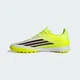 Сороконіжки F50 LEAGUE Turf adidas JR8978 43 (9 UK) жовтий (4068812192418) - зображення 7