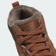 Высокие кроссовки Break Start Mid Winterized adidas JP7511 36.5 (4 UK) коричневый (4068803789832) - изображение 8