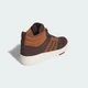 Кроссовки Hoops 4.0 Mid adidas JQ5364 36 (3.5 UK) коричневый (4068803806683) - изображение 6