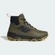 Туристические ботинки Unity Leather Mid COLD.RDY adidas IF4988 38.5 (5.5 UK) зеленый (4066752510446) - изображение 2