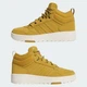 Кроссовки Hoops 4.0 Mid adidas JQ5365 38 (5 UK) коричневый (4068803811298) - изображение 8