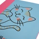 Щоденник учнівський YES інтегральний Glamour cat (911591) - изображение 3
