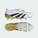 Бутсы Predator Elite Fold-Over Tongue Firm Ground adidas JI1095 38.5 (5.5 UK) белый (4067907658358) - изображение 1