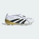 Бутсы Predator Elite Fold-Over Tongue Firm Ground adidas JI1095 38.5 (5.5 UK) белый (4067907658358) - изображение 2