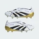 Бутсы Predator Elite Fold-Over Tongue Firm Ground adidas JI1095 38.5 (5.5 UK) белый (4067907658358) - изображение 8