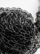 Бюстгальтер Diorella 60199E чёрно-белый 80E - изображение 2